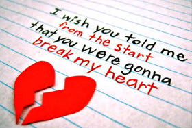 Heartbreak Quotes & Sayings