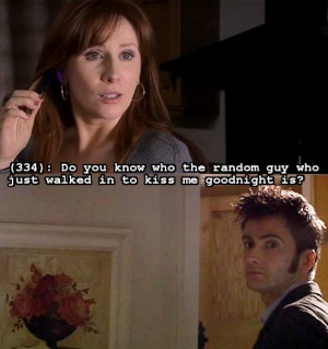 doctor who donna noble quotes
