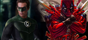 Ryan Reynolds on 'Deadpool' and 'Green Lantern'
