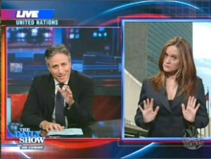 Top Ten Samantha Bee Moments on “The Daily Show” – Part Two
