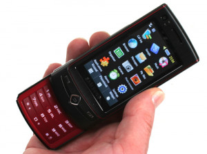 Samsung Tocco Ultra S8300 Review Mobile Phone Trusted Reviews
