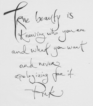 Beauty Quote Tumblr True beauty quote by uberkid64