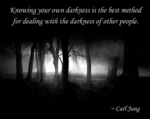 Carl Jung. This is True.