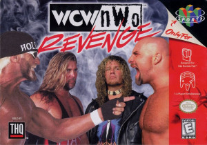 Wcw Nwo Revenge