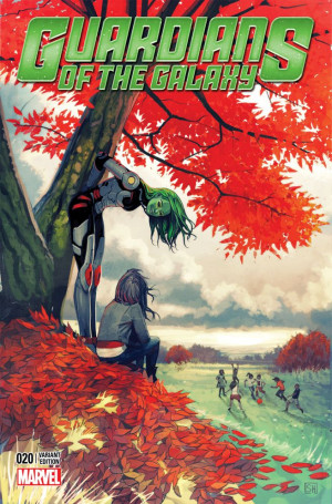 will feature special STOMP Out Bullying variant covers: Rocket Raccoon ...