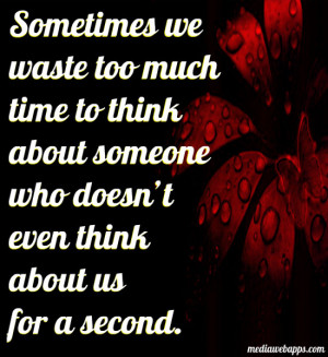 Having Someone Someplace Blessing Sayings