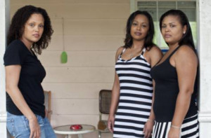 Image Credit NYT Grim memories Jesmyn Ward left with her sisters