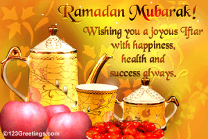 Free Ramadan Greetings, Ramadan Kareem Greetings