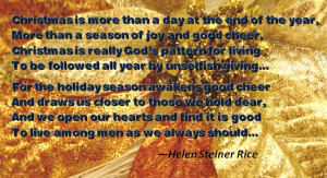 Joyous Christmas Quotes Brighten The Season
