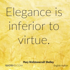 Mary Wollstonecraft Shelley Quotes