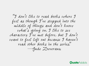 Jude Deveraux