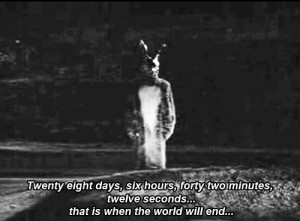 donnie darko #donnie darko bunny #frank the bunny #frank the rabbit