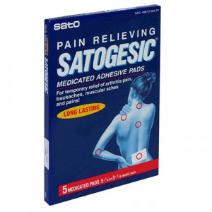 Pain Relievers Joint Muscle