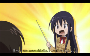 Anime Sadist Masochist