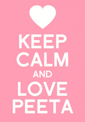 Keep calm and love peeta: Calm 3, Game Party, Hunger Games Parties ...
