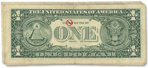 Atheists Sue U.S. Government to Take ‘In God We Trust’ Off Our ...