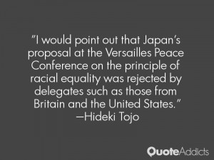 Hideki Tojo