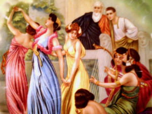 Ancient Roman Festivals