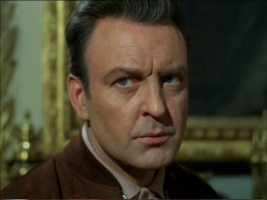 Donald Sinden Actor