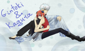 Related Pictures lolololol gintoki x kagura image 24109106 fanpop