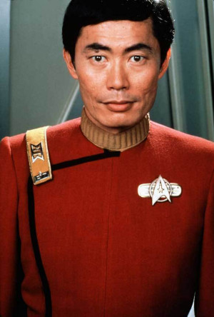 Hikaru Sulu - Star Trek: The Movies Photo (13224558) - Fanpop fanclubs