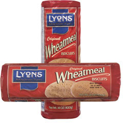 lyon wheatmeal chocolate biscuit