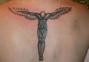Angel Tattoo