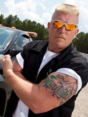 Ron Shirley Lizard Lick Towing