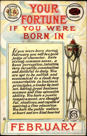 month were you born in Quote About Which Month Were You Born In