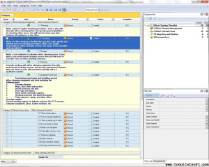 Office Cleaning Template