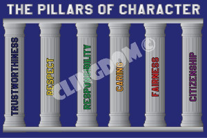 Pillars-of-character