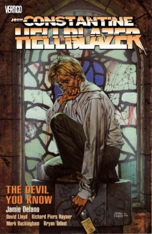 John Constantine Hellblazer The Devil You Know 10 13 picture