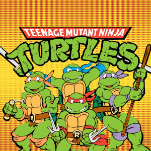 Teenage Mutant Ninja Turtles Birthday