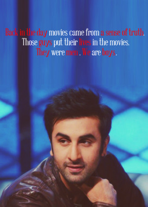 Bollywood Quotes