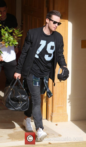 Jay James Jay Paul x Factor house London United Kingdom