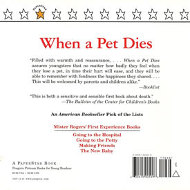 What When Pet Dies