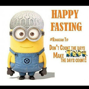Minion ♡ Ramadan Mubarak: Muslim Minions, Minions Mad, Ramadan ...