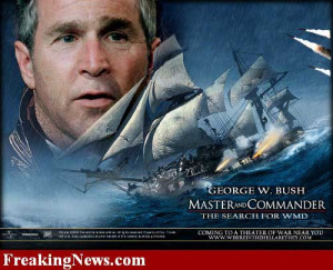 Bush Master and Commander