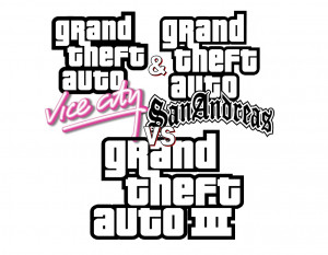 GTA 3 Logo