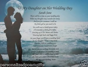 Mother Daughter Wedding Quotes quotes for my daughter on her
