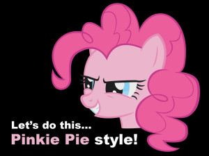 Pinkie Pie Quotes