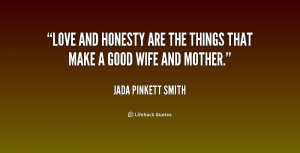 Quotes About Love and Honesty