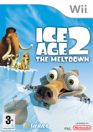 Ice Age The Meltdown Boxart