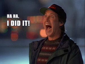 tagged with National Lampoon's Christmas Vacation - 25 Funny Pics