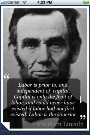 Best Abraham Lincoln quotes