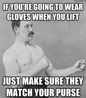 Mark Rippetoe's advice on lifting