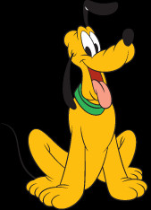 Pluto Appreciation Thread #1: Because he's Mickey's pet dog!