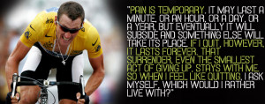 Lance Armstrong Livestrong Quotes Foundation livestrong that