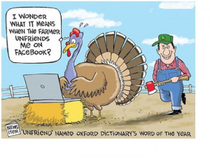 ... Facebook? ~ Funny Thanksgiving Pictures For Facebook Post, Profile