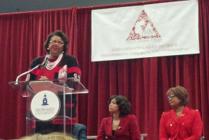 Delta Sigma Theta Sisterhood Quotes